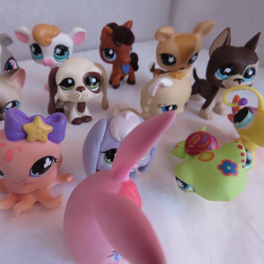 My Littlest Pet Shop Lot - Picture 8 of 12
